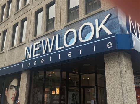 New Look eyewear Montreal: Visit your New Look eyewear store